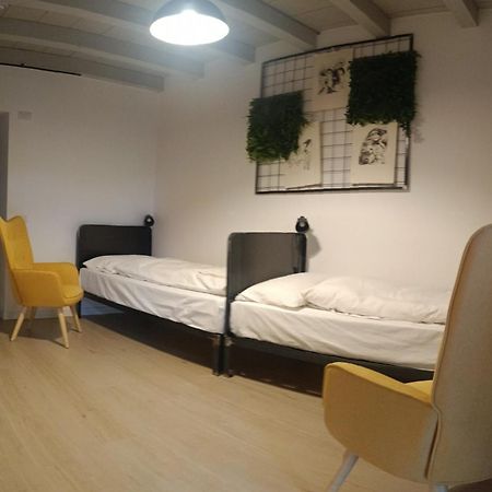 Borgovivo Il tuo Loft in centro città Bérgamo Exterior foto