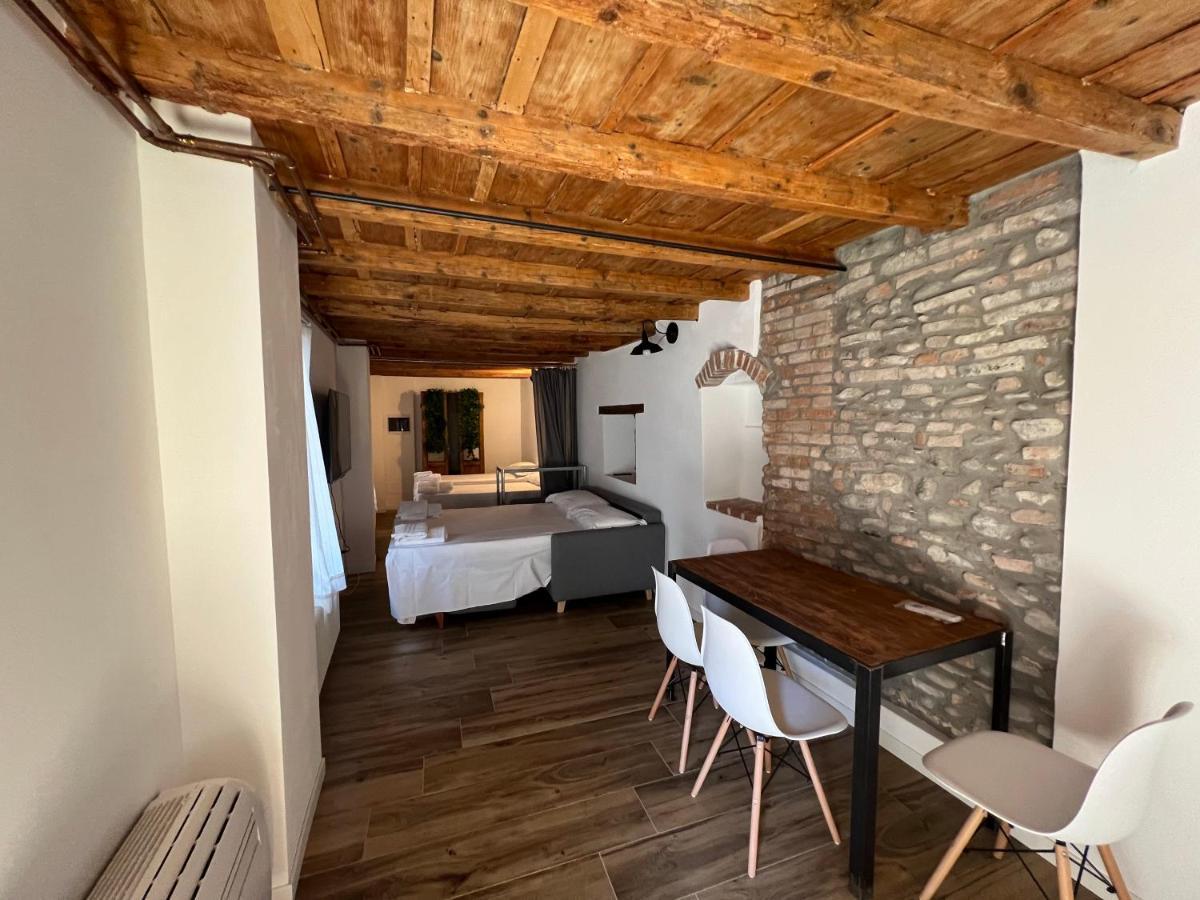 Borgovivo Il tuo Loft in centro città Bérgamo Exterior foto