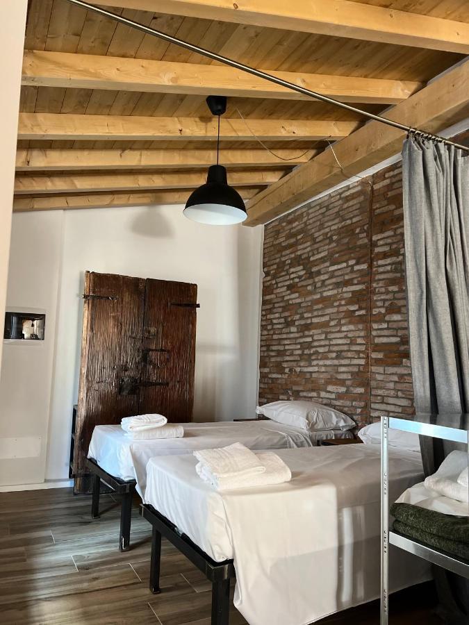 Borgovivo Il tuo Loft in centro città Bérgamo Exterior foto