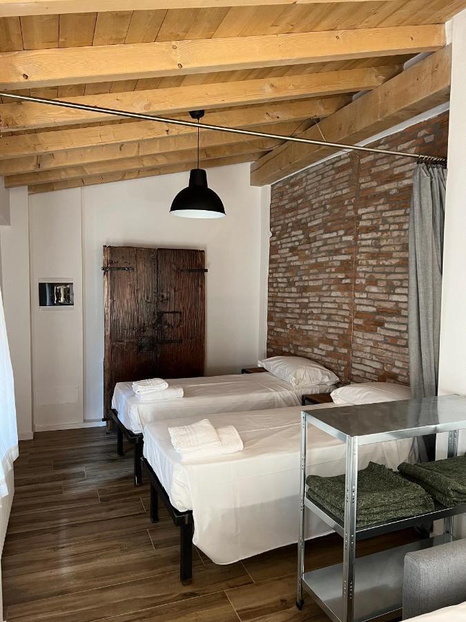 Borgovivo Il tuo Loft in centro città Bérgamo Exterior foto