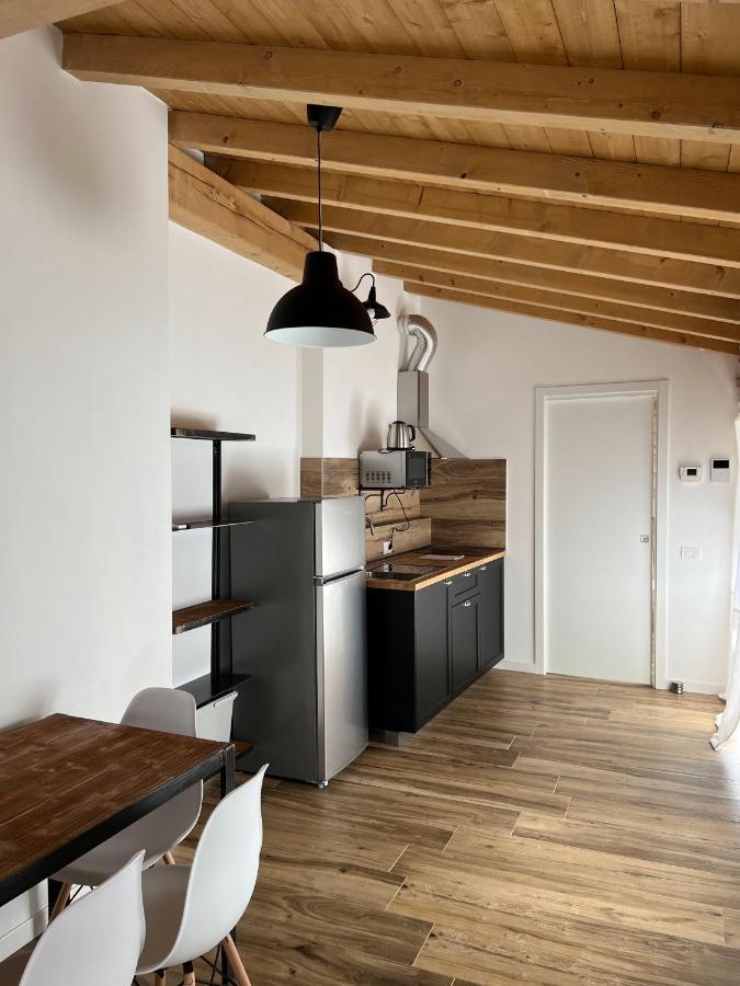 Borgovivo Il tuo Loft in centro città Bérgamo Exterior foto