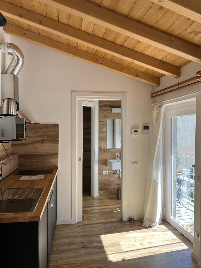 Borgovivo Il tuo Loft in centro città Bérgamo Exterior foto
