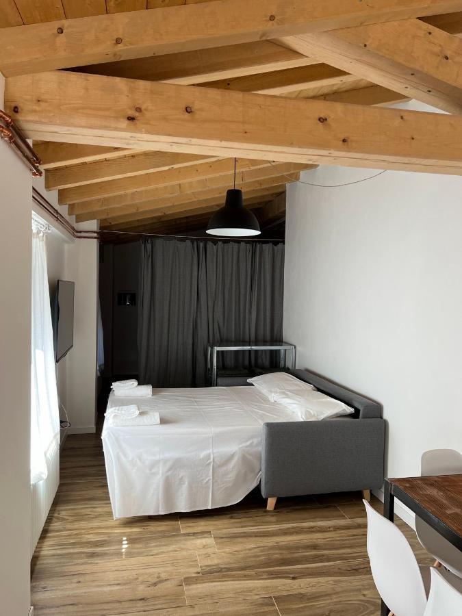 Borgovivo Il tuo Loft in centro città Bérgamo Exterior foto