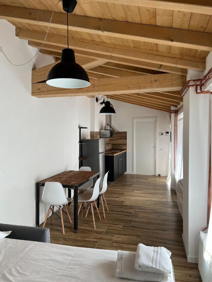 Borgovivo Il tuo Loft in centro città Bérgamo Exterior foto