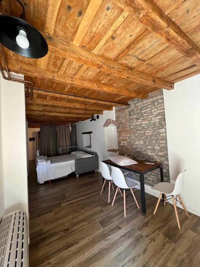 Borgovivo Il tuo Loft in centro città Bérgamo Exterior foto