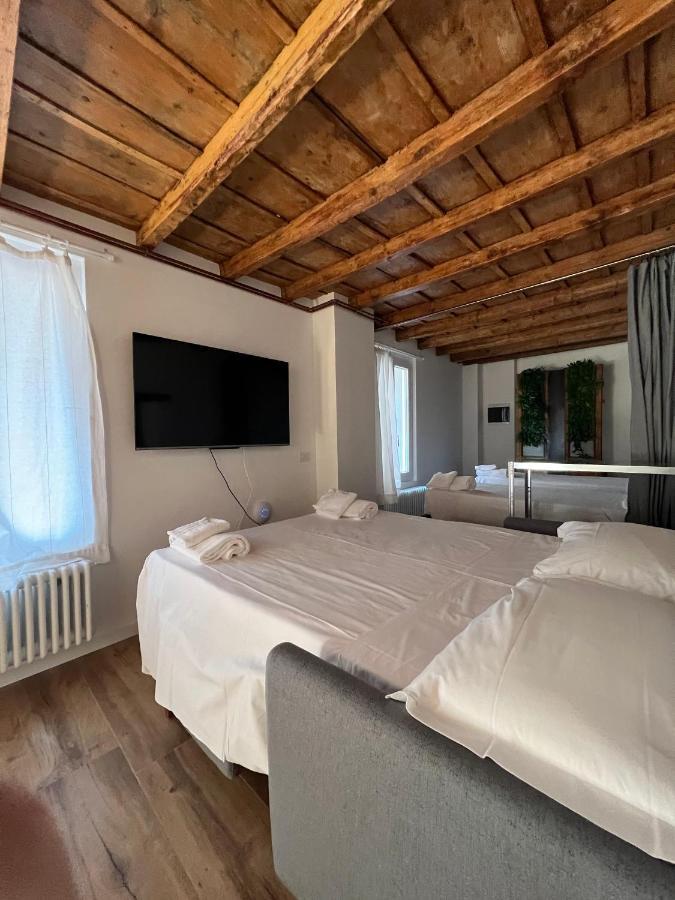Borgovivo Il tuo Loft in centro città Bérgamo Exterior foto