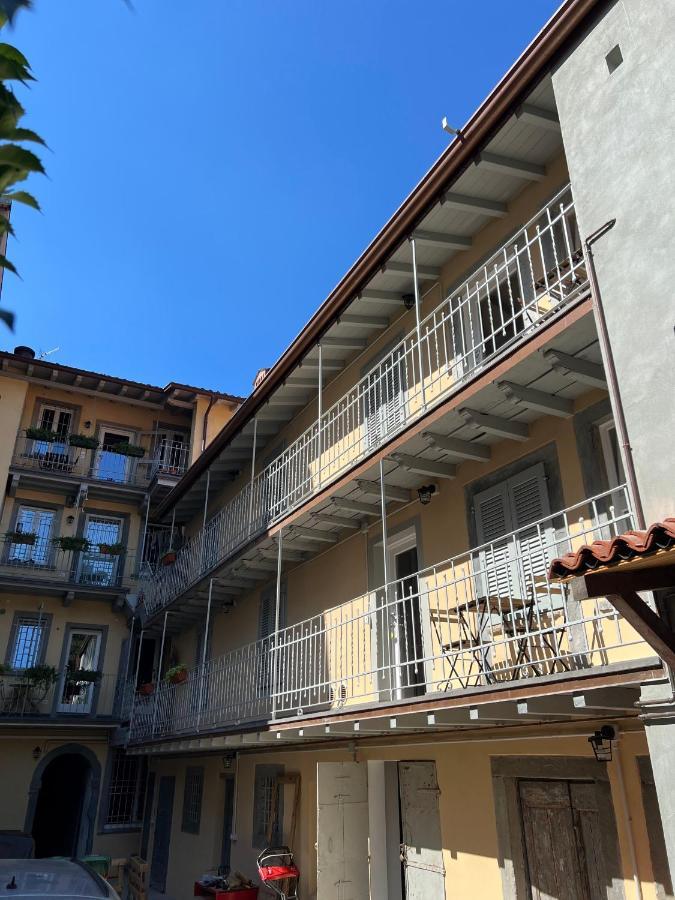 Borgovivo Il tuo Loft in centro città Bérgamo Exterior foto