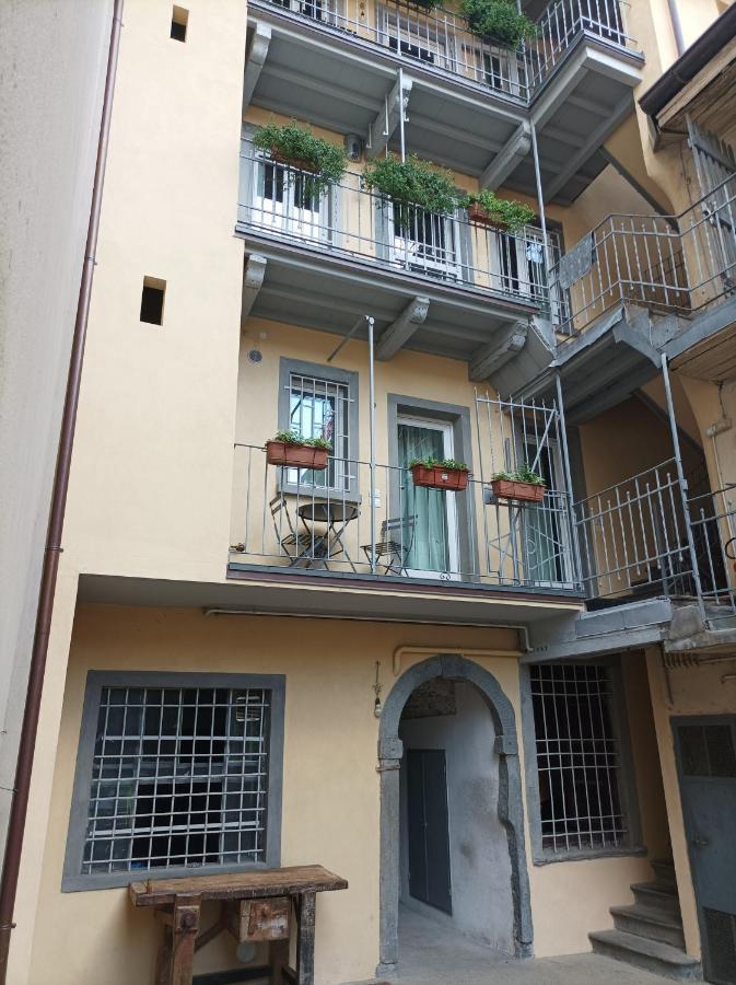 Borgovivo Il tuo Loft in centro città Bérgamo Exterior foto