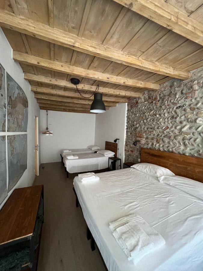 Borgovivo Il tuo Loft in centro città Bérgamo Exterior foto