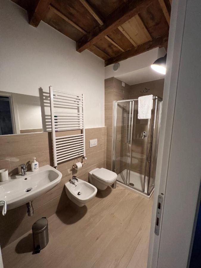 Borgovivo Il tuo Loft in centro città Bérgamo Exterior foto