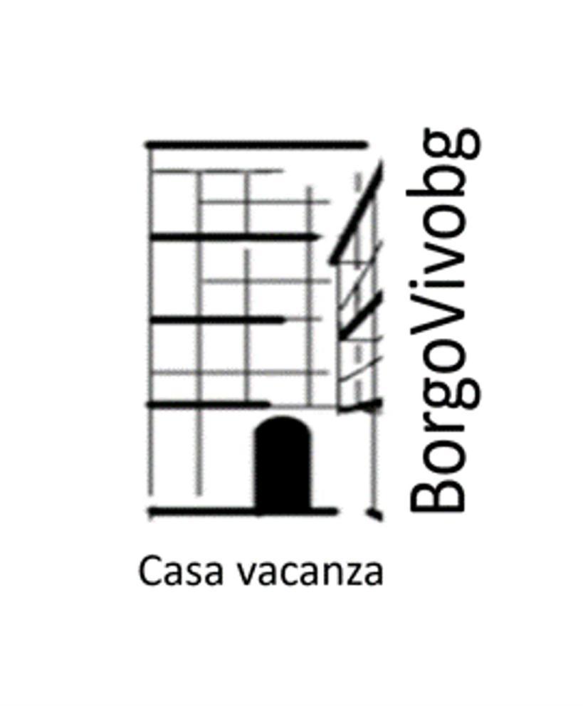 Borgovivo Il tuo Loft in centro città Bérgamo Exterior foto