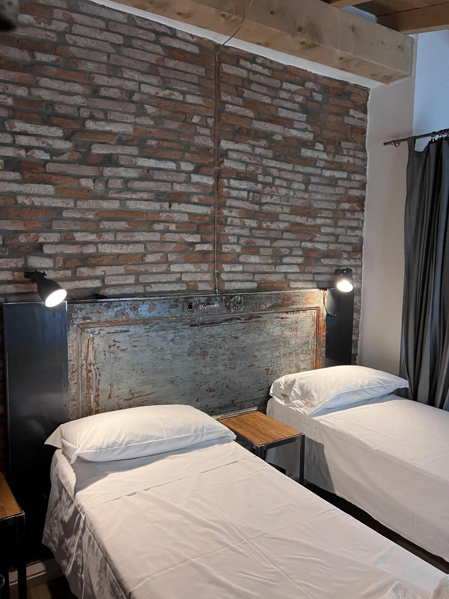Borgovivo Il tuo Loft in centro città Bérgamo Exterior foto