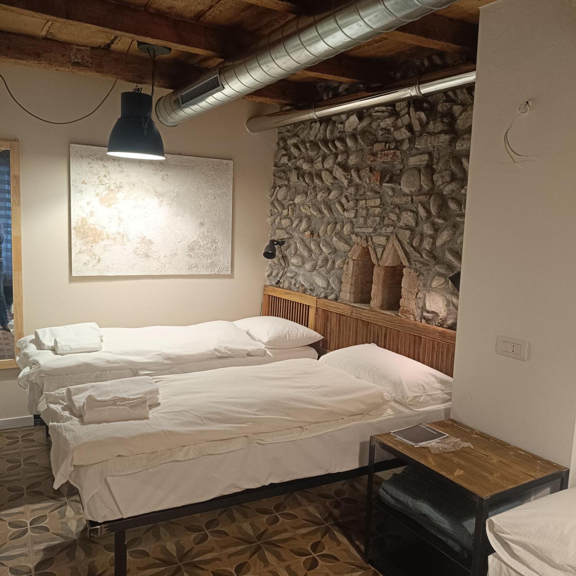 Borgovivo Il tuo Loft in centro città Bérgamo Exterior foto