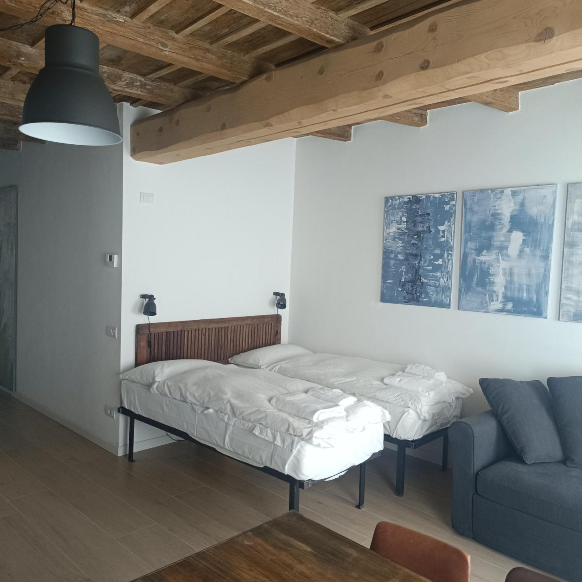 Borgovivo Il tuo Loft in centro città Bérgamo Exterior foto