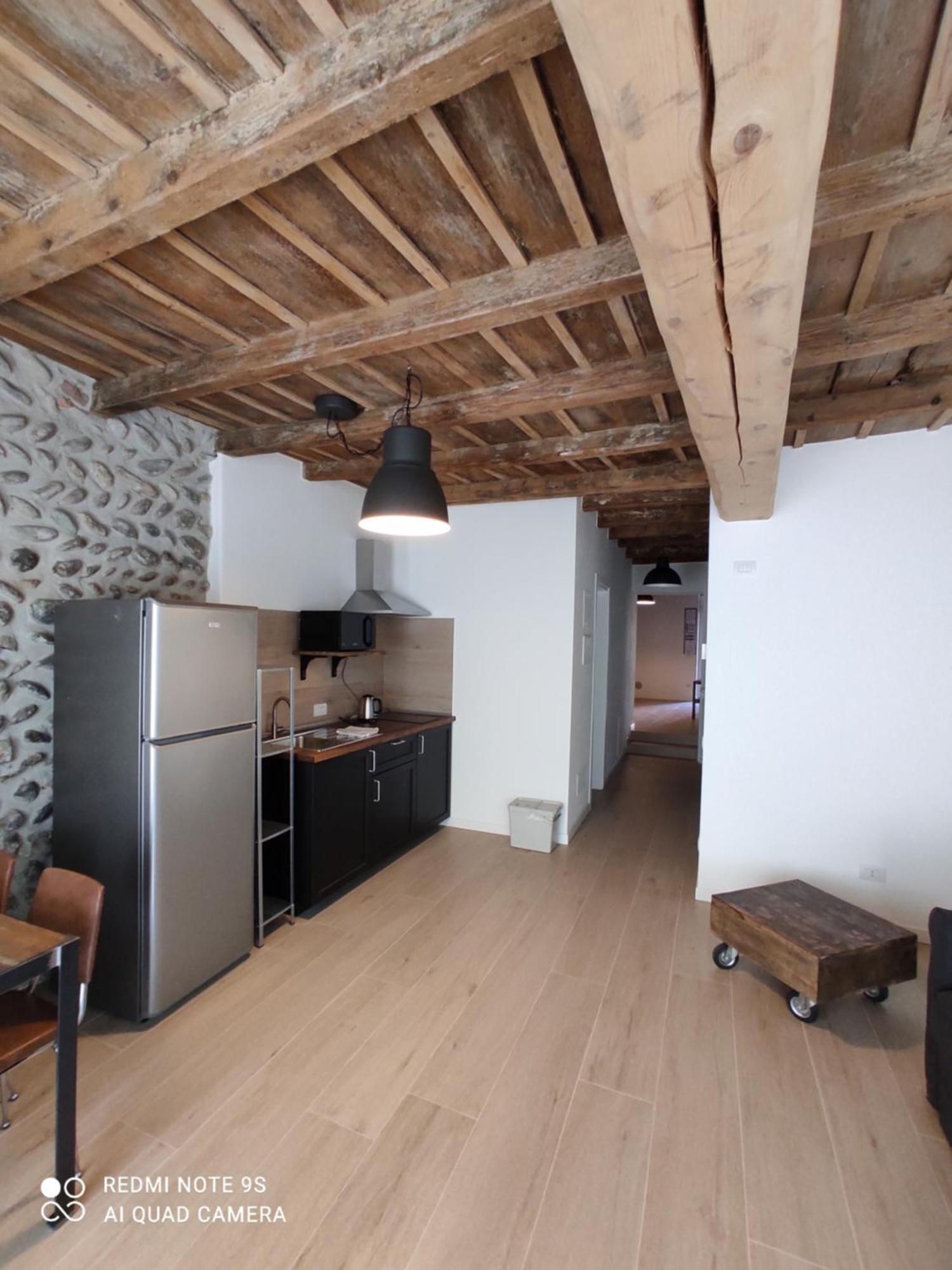 Borgovivo Il tuo Loft in centro città Bérgamo Exterior foto