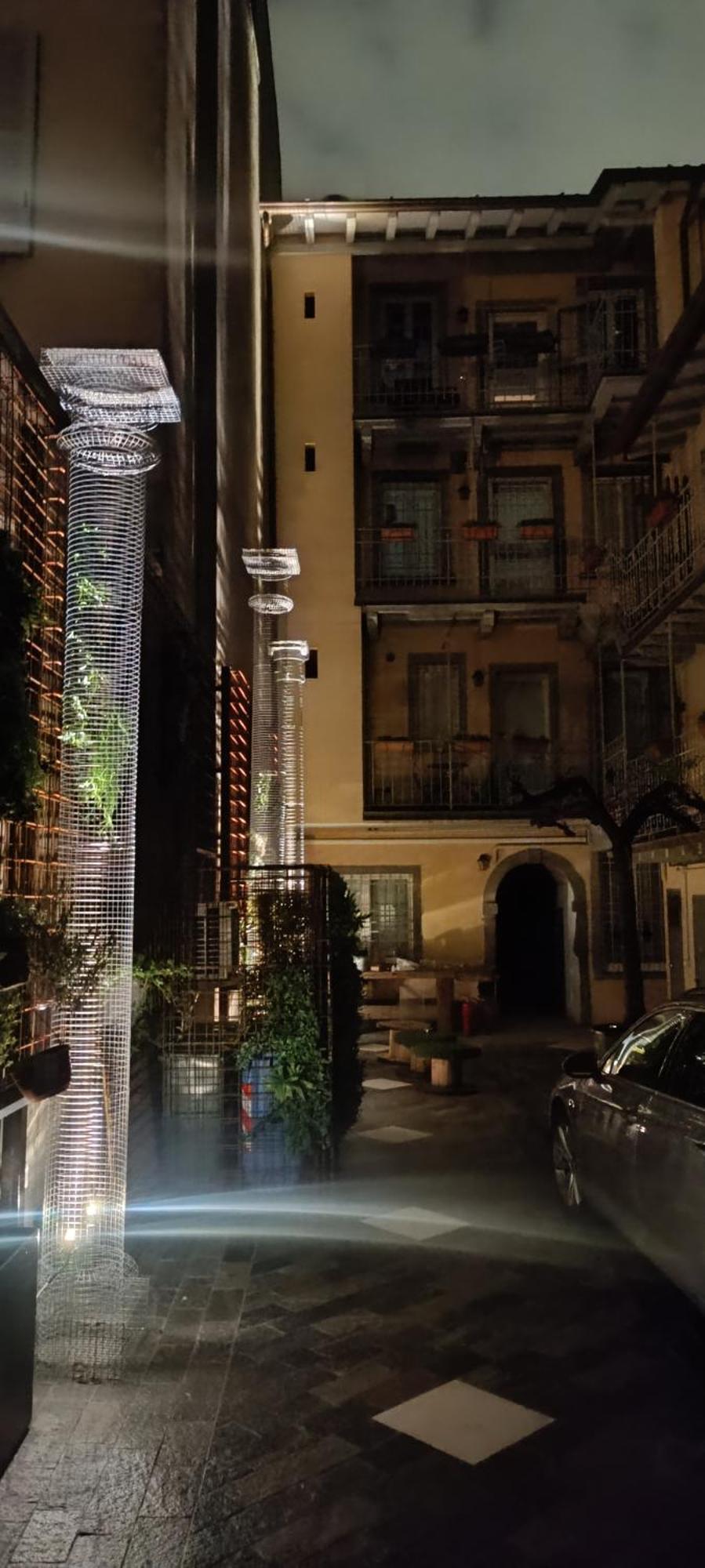Borgovivo Il tuo Loft in centro città Bérgamo Exterior foto